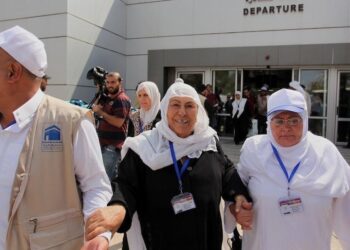 ابو مذكور: الاثنين المقبل الدفعة الاولى من الحجاج ستسافر من غزة