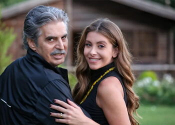 عباس النوري يثير الجدل بتصريح حول زوجته