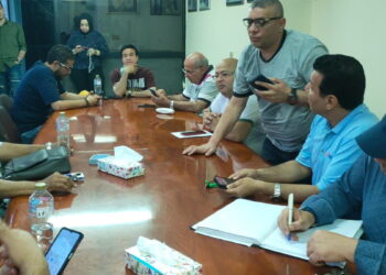 أبرز قرارات اجتماع “المهن الموسيقية” لحسم أمر استقالة هاني شاكر