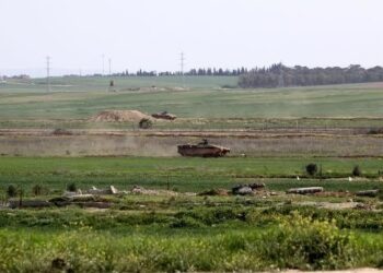 IOF opens fire, teargas at farmers, shepherds in Gaza Strip