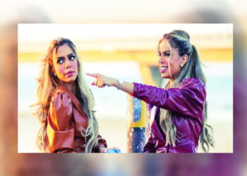 الكويت.. براءة المذيعتين عهد وشهد من التنمر على الممثلة ليلى الرندي