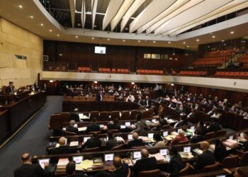 التصويت غداً على حل الكنيست بالقراءات النهائية