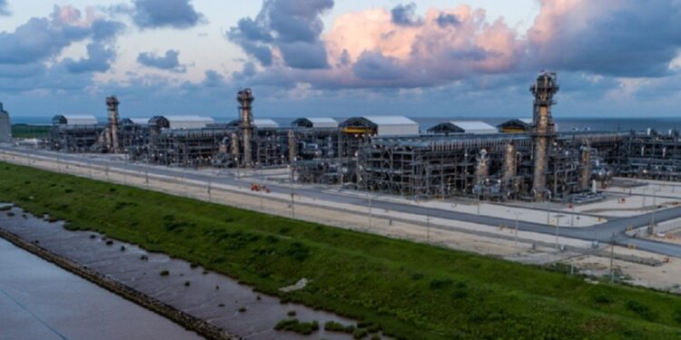 LNG plant explosion cripples US gas exports