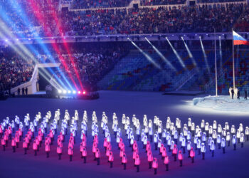 Russia must “ensure sovereignty” – sports minister