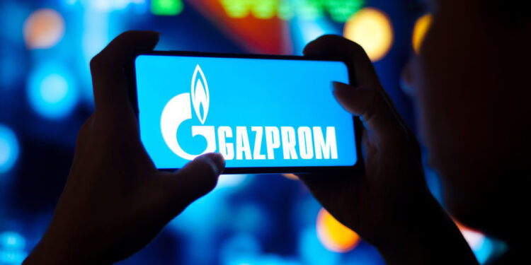 Gazprom stock plummets after key shareholder's decision