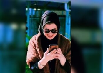 خطيب الفلسطينية رنين سلعوس ينعاها بكلمات مؤثرة