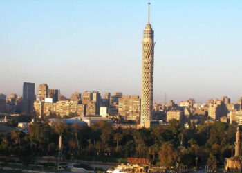 النيابة تكشف سبب انتحار شاب برمي نفسه من برج القاهرة