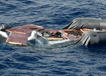 فقدان 30 مهاجرا غير شرعيين قبالة السواحل الليبية