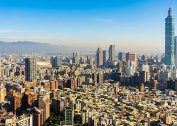 زلزال بقوة 6 درجات يضرب شرق تايوان