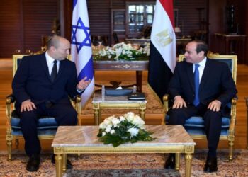 وفد اقتصادي مصري يزور إسرائيل لأول مرة منذ عشر سنوات