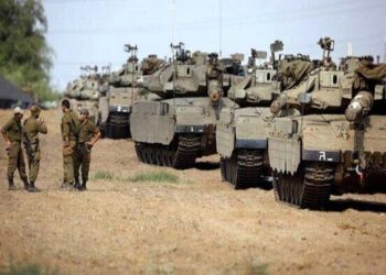 اسرائيل تعلن انهاء مناورات “عربات النار”