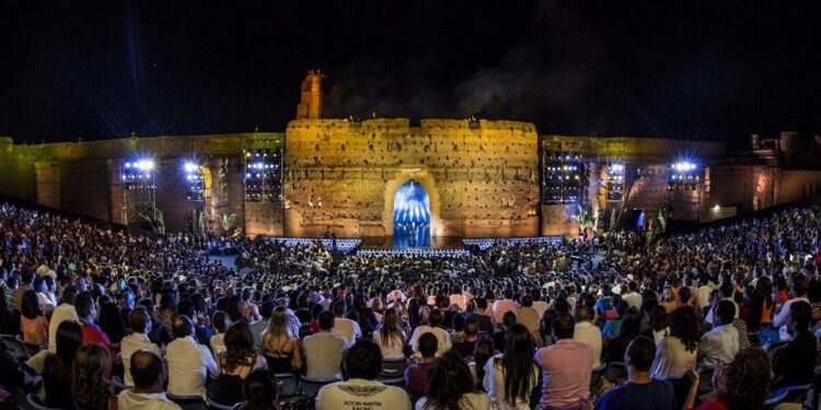 انطلاق مهرجان مراكش للضحك بعد عامين من التوقف