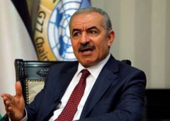 اشتية يدين جريمة إعدام وراسنة: الإرهاب المنظم يستمد تكرار جرائمه من غياب العقاب