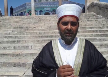 الكسواني: نهج الاحتلال في الأقصى سيؤدي لانفجار لايمكن السيطرة عليه