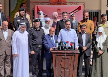 شاهد: "التعليم" بغزة تعقد مؤتمرًا صحفيًا للإعلان عن بدء اختبارات الثانوية العامة للعام 2022