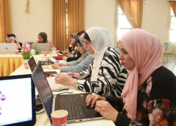 صور.. مركز الإعلام المجتمعي يختتم تدريب حول مهارات التشبيك والتسويق الرقمي للأكاديميات