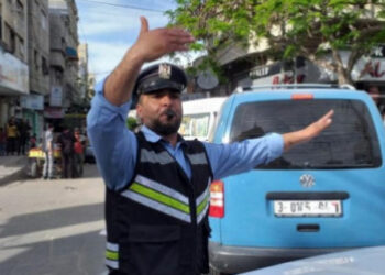 إغلاق جزئي لشارع البحر.. الكشف عن تطورات حالة الطرق في القطاع اليوم