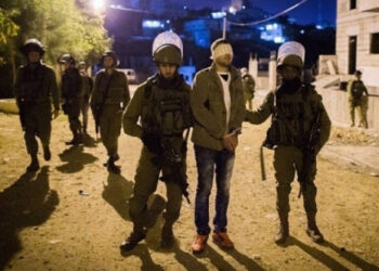 طالت 12 مواطناً.. قوات الاحتلال تشن حملة اعتقالات واسعة بالضفة الغربية