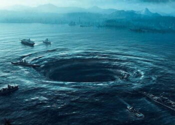 تكنولوجيات خفية موجودة تحت مثلث برمودا