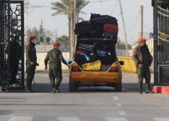 كشفت “التنسيقات المصرية” للسفر عبر معبر رفح غدا الخميس