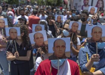 PA Releases Killers of Nizar Banat 15 PA Releases Killers of Nizar Banat
