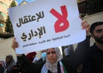 يواصل الأسرى الإداريون مقاطعة محاكم الاحتلال لمدة 168 يومًا