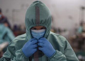 فلسطين تدخل الموجة السادسة من جائحة كورونا