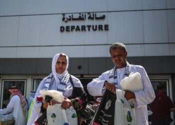 تعرف على تكلفة حج 2022 لسكان قطاع غزة