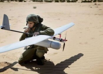 الاعلام العبري: سقوط طائر مسيرة تابعة للجيش الإسرائيلي وليست المرة الأولى داخل غزة  