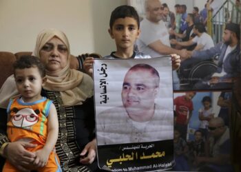 Israeli court charges Gaza Aid Worker as “Terrorist”