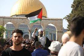  Al-Kiswani: Grave danger awaits Al-Aqsa Mosque