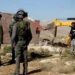 IOF orders stop construction of three dwellings in Masafer Yatta