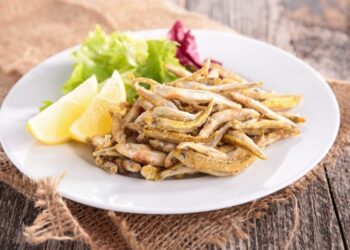 سلطة الرنجة