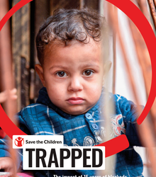 Report: After 15 years of siege, children in Gaza live with depression, grief, fear 15 Report: After 15 years of siege, children in Gaza live with depression, grief, fear
