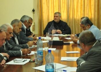 هل تعرف تفاصيل اجتماع لجنة متابعة القوى الوطنية والاسلامية؟