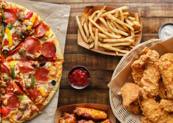 Most 10 Toxic Ingredients Lurking in Fast Food