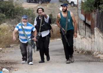 دعوات للغضب في قريوت لمواجهة غطرسة المستوطنين