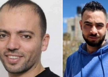 يواصل السجينان "عواده" و "ريان" إضرابهما عن الطعام