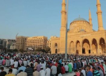 أول أيام عيد الأضحى في لبنان 2022