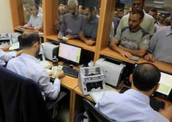 المالية في غزة: سيتم صرف رواتب التشغيل المؤقت “برنامج مسار” غدا الاثنين
