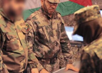 حماس وقيادة القسام يكشفان عن جزء من تصرفات زعيمها باسم عيسى الليلة