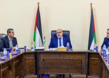 متابعة العمل الحكومي بغزة تعقد جلستها الأسبوعية