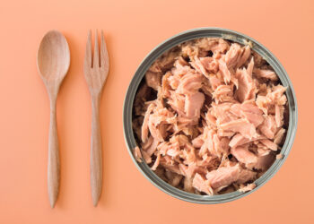 What happens to your body if you eat canned tuna