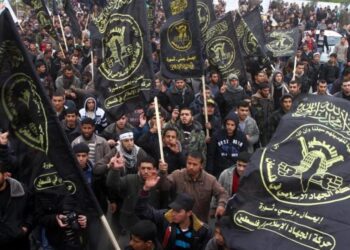 حركة الجهاد الإسلامي تجري انتخاباتها الداخلية في قطاع غزة