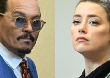 الحكم النهائي في قضية جونى ديب و آمبر هيرد