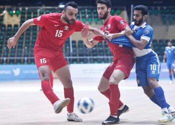 منافسة قوية للمنتخب الفلسطيني “الفدائي” تنتهي برحيله عن كأس العرب 