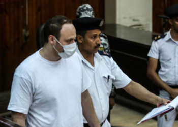 بالفيديو .. حادث الشيخ زايد لكريم الهواري يتسبب بحبسه 3 سنوات