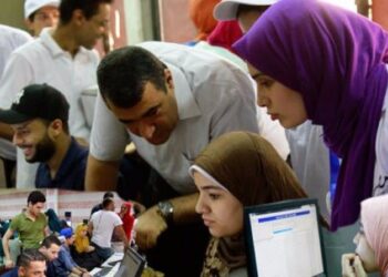 تنسيق الثانوية العامة 2022 محافظة أسيوط