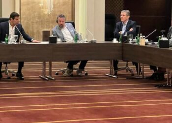 دحلان : إن تنفيذ أي اتفاق يجب أن تتوفر فيه موافقة على الشروط الفلسطينية والإسرائيلية والأمريكية