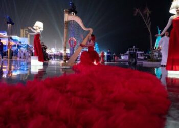 فعاليات "موسم جدة" الترفيهية والسياحية تستقطب 2 مليون زيارة